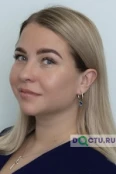 Гордеева Анастасия Александровна - Санкт-Петербург