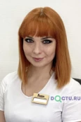 Гордеева Анна Андреевна - Самара