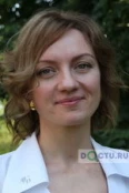 Гордеева Елена Анатольевна - Москва