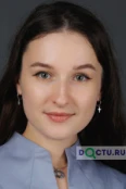 Гордеева Ксения Олеговна - Москва
