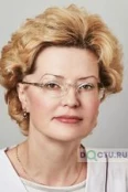 Гордеева Любовь Игоревна - Калуга
