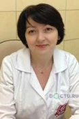 Гордеева-Маркова Анна Константиновна - Москва