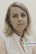 Гордеева Ольга Олеговна - Иркутск