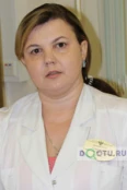 Гордовская Светлана Вячеславовна - Красноярск