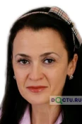 Горецкая Элеонора Эвальдовна - Красноярск