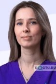 Горелкина Елена Алексеевна - Москва