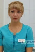 Горелкина Юлия Андреевна - Кемерово