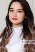 Горелова Дарья Викторовна - Санкт-Петербург