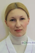 Горелова Юнона Валериевна - Томск