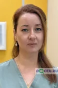 Горенюк Наталья Викторовна - Симферополь