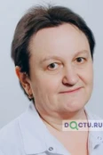 Горевая Алла Геннадьевна - Юрга