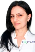 Горгодзе Натиа Деймуровна - Москва