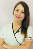 Горинова Екатерина Владимировна - Красноярск