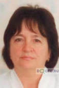 Горинова Галина Алексеевна - Орёл