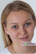 Горячева Евгения Сергеевна - Челябинск