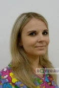 Горячева Марина Александровна - Тверь