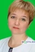 Горячева Ольга Викторовна - Москва