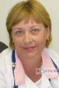 Горяинова Светлана Владимировна - Москва