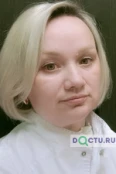 Горючкина Ольга Станиславовна - Владимир
