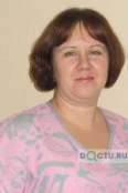 Горюнова Светлана Александровна - Саратов