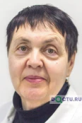 Горкер Фаина Львовна - Пенза