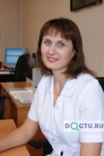 Горькова Ольга Викторовна - Сургут