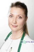 Горковенко Оксана Валерьевна - Москва