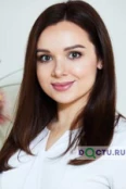 Горлан Надежда Викторовна - Москва