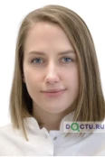 Горланова Екатерина Евгеньевна - Москва