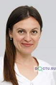 Горланова Юлия Игоревна - Волгоград