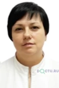 Горностаева Ольга Германовна - Москва