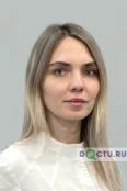 Горнова Анастасия Дмитриевна - Волгоград
