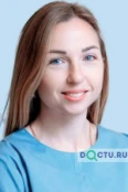 Горобец Дарья Антоновна - Москва