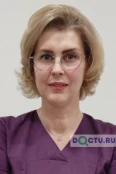 Горобец Виорика Юрьевна - Москва