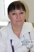 Городова Валентина Владимировна - Красноярск