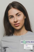 Горохова Алина Олеговна - Санкт-Петербург
