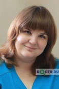 Горохова Анастасия Игоревна - Красноярск