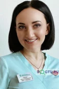 Горковенко (Горохова) Наталья Николаевна - Санкт-Петербург