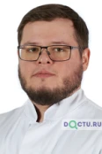 Горовой Антон Николаевич - Омск