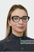 Горожанцева Влада Андреевна - Нижний Новгород