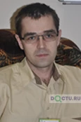 Горожанкин Александр Сергеевич - Воронеж