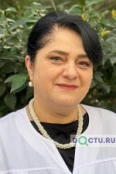Горозия Кетеван Пименовна - Сочи
