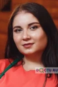 Горпинич Анастасия Михайловна - Санкт-Петербург