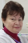 Горшенина Александра Павловна - Москва