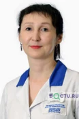 Горшкова Гузель Вагизовна - Москва