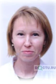 Горшкова Оксана Валерьевна - Москва