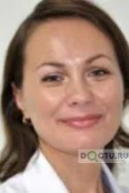 Горшкова Ольга Олеговна - Рязань