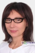 Горская Ирина Николаевна - Санкт-Петербург