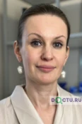 Горскова Олеся Александровна - Санкт-Петербург