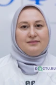 Госенова Райганат Гаджиевна - Хасавюрт